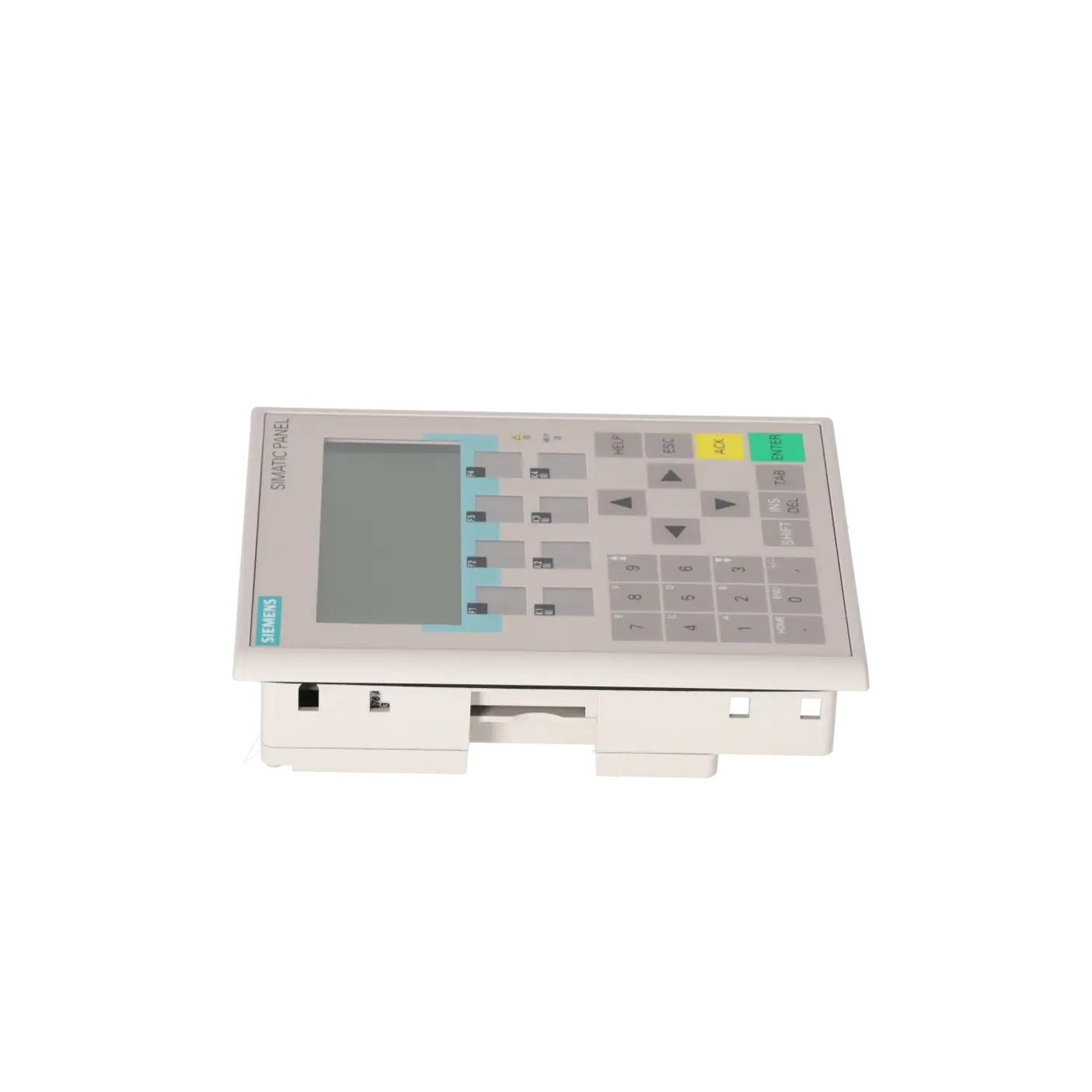 SIEMENS 6AV6641-0BA11-0AX0, HMI, Operator Panels mit Key, K0140104, Bild 7