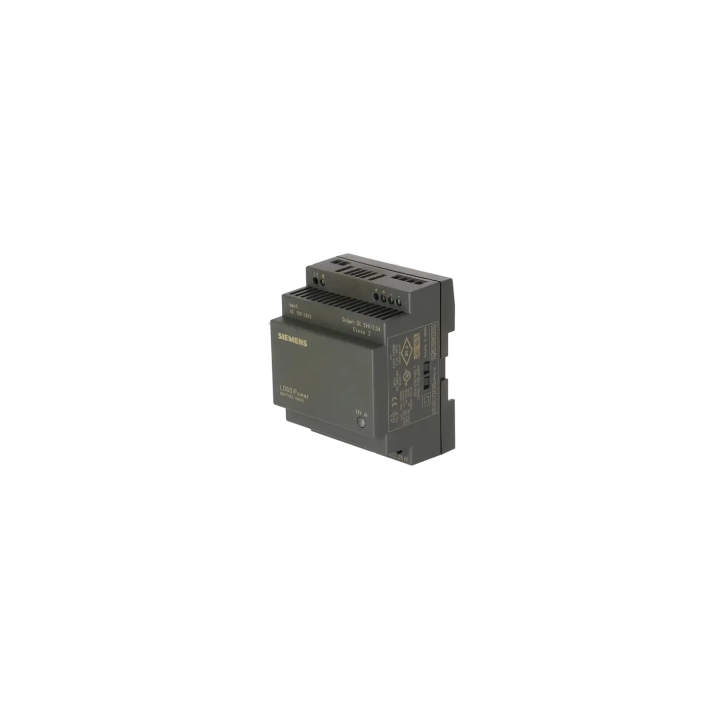 SIEMENS 6EP1332-1SH42, HMI, Power Supplies, K0171028, Image 2