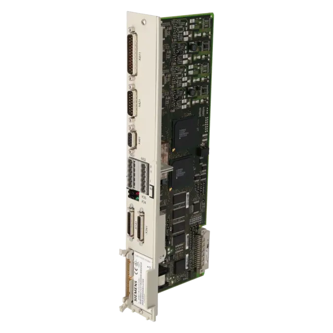 SIEMENS 6SN1118-0DJ23-0AA1, Antriebstechnik, Reglerkarten, K0175766, Bild 2