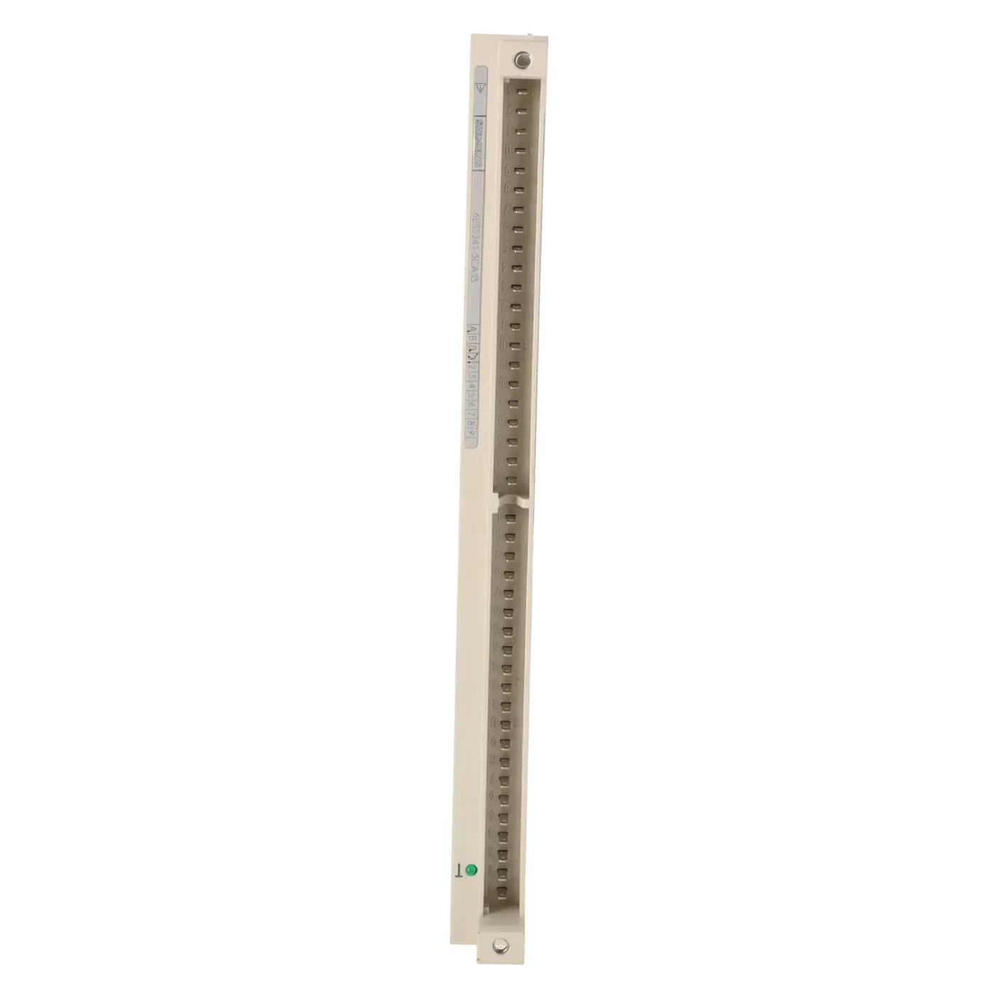 SIEMENS 6ES5241-3CA13, Baugruppen, Funktionsbaugruppen, K0227934, Bild 1
