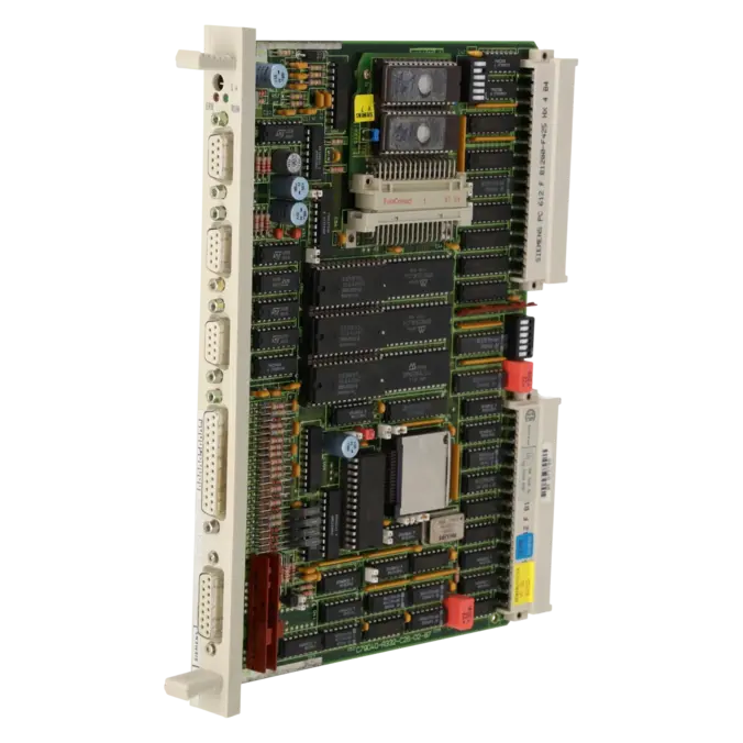 SIEMENS 6ES5247-4UA11, PLC Controls, Function Modules, K0228035, Image 2