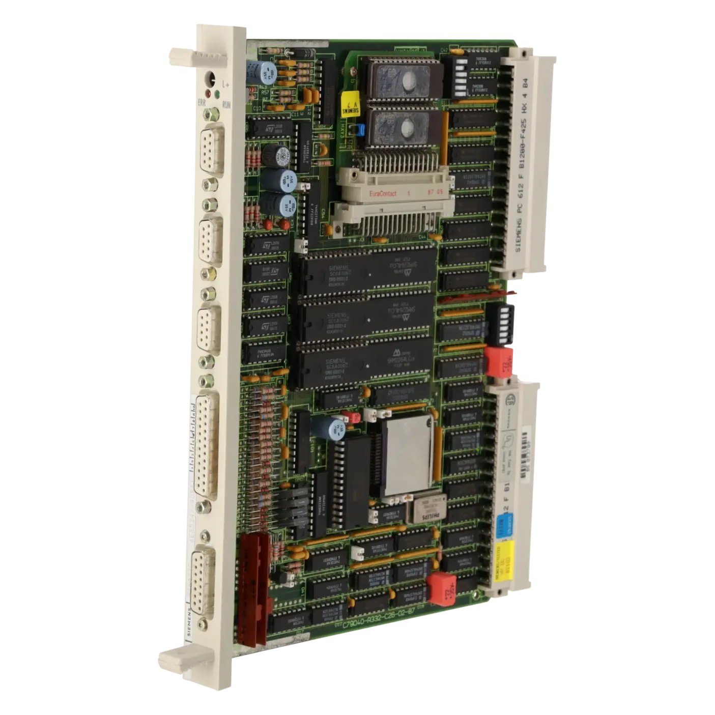 SIEMENS 6ES5247-4UA11, PLC Controls, Function Modules, K0228035, Image 2