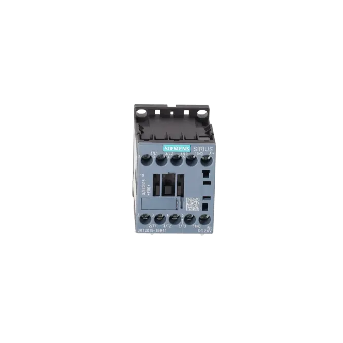 SIEMENS 3RT2015-1BB41, Drive Technology, Swichting Devices, K0242236, Image 1