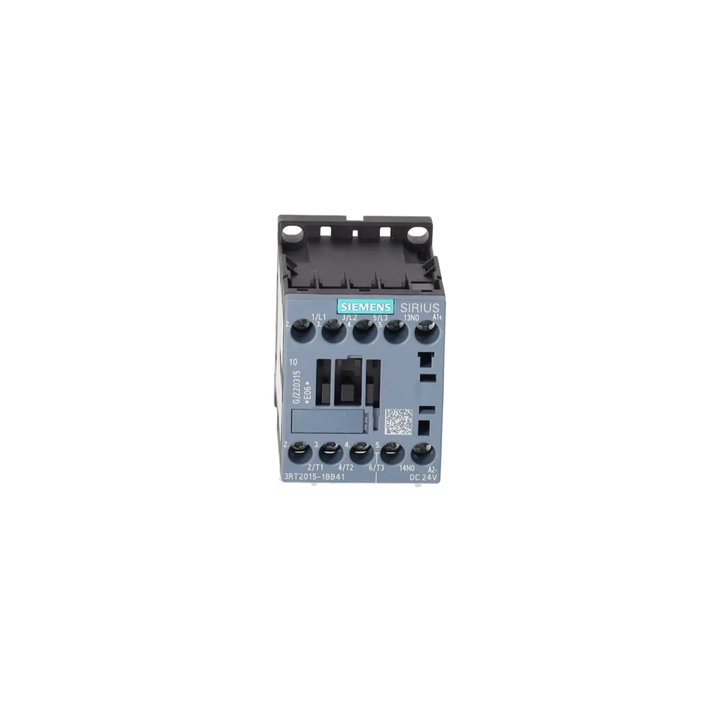 SIEMENS 3RT2015-1BB41, Drive Technology, Swichting Devices, K0242236, Image 1