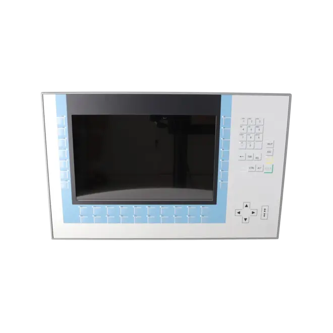 SIEMENS 6AV2124-1MC01-0AX0, HMI, Operator Panels, K0251530