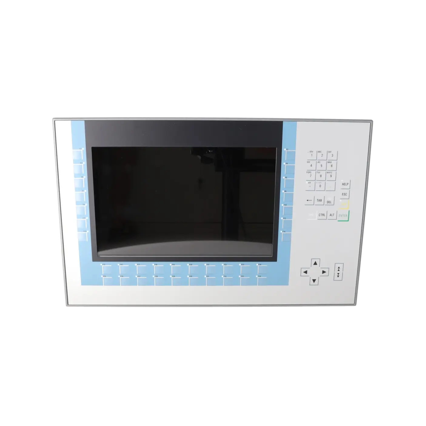 SIEMENS 6AV2124-1MC01-0AX0, HMI, Operator Panels mit Key, K0251530, Bild 1