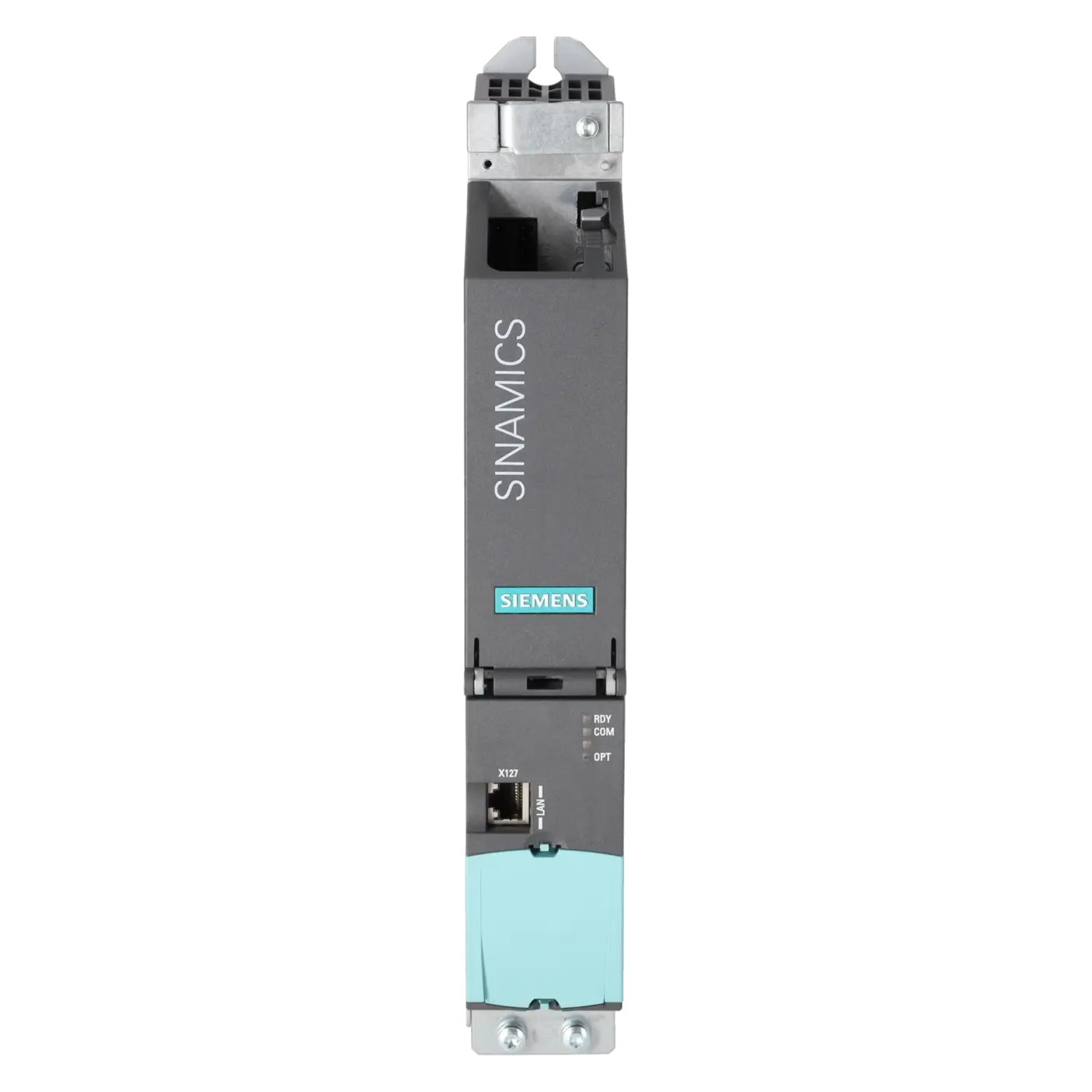 SIEMENS 6SL3040-1MA00-0AA0, Drive Technology, CU NCU PLC Controls, K0254005, Image 1