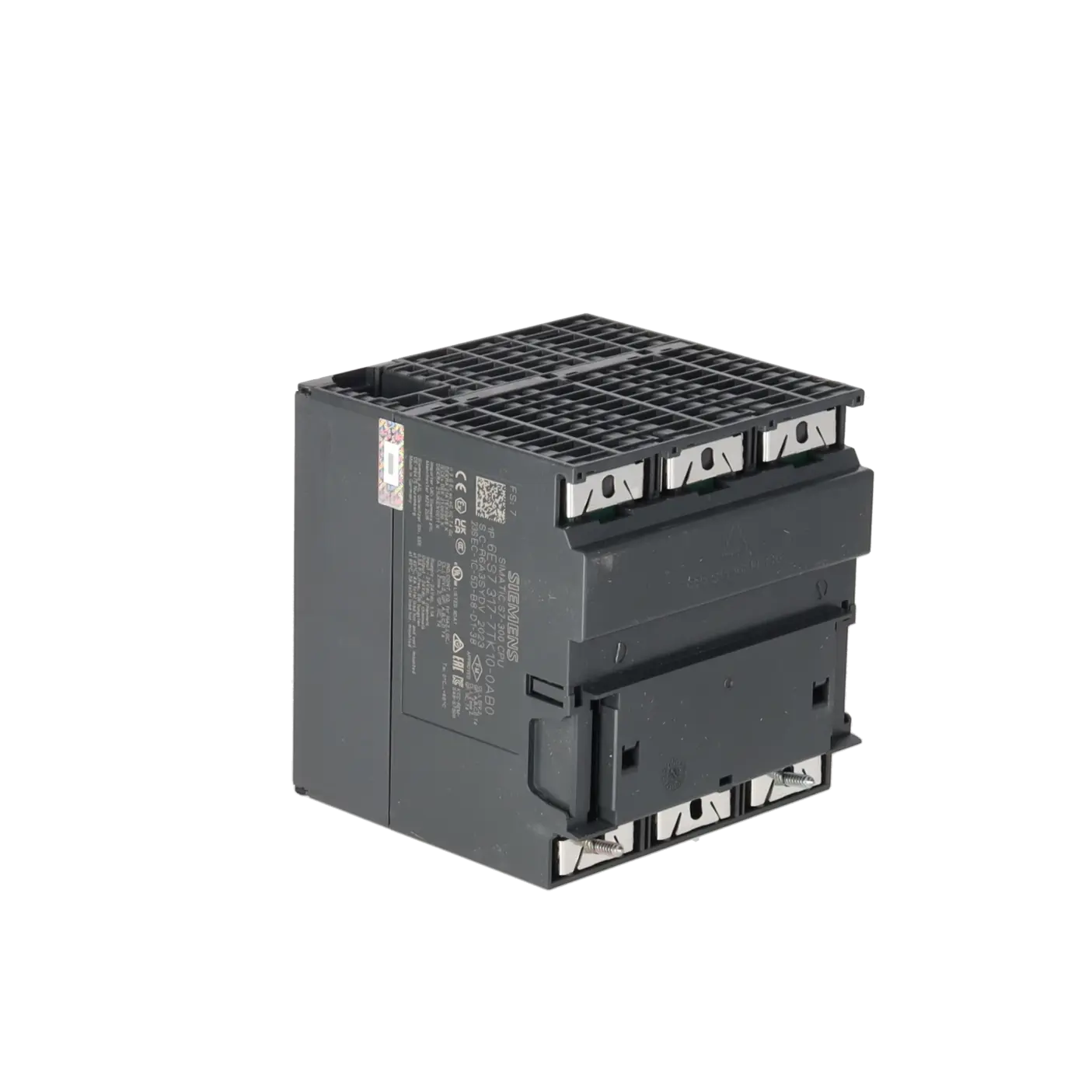 SIEMENS 6ES7317-7TK10-0AB0, Baugruppen, SIMATIC S7-300, K0339818, Bild 4