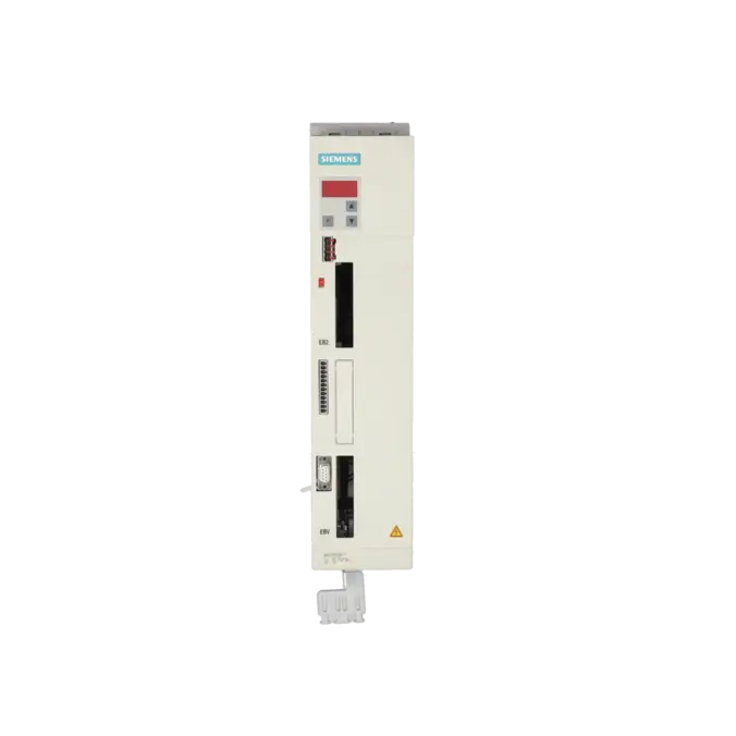 SIEMENS 6SE7021-0EP60-Z, Antriebstechnik, Umrichter, K0342960, Bild 1
