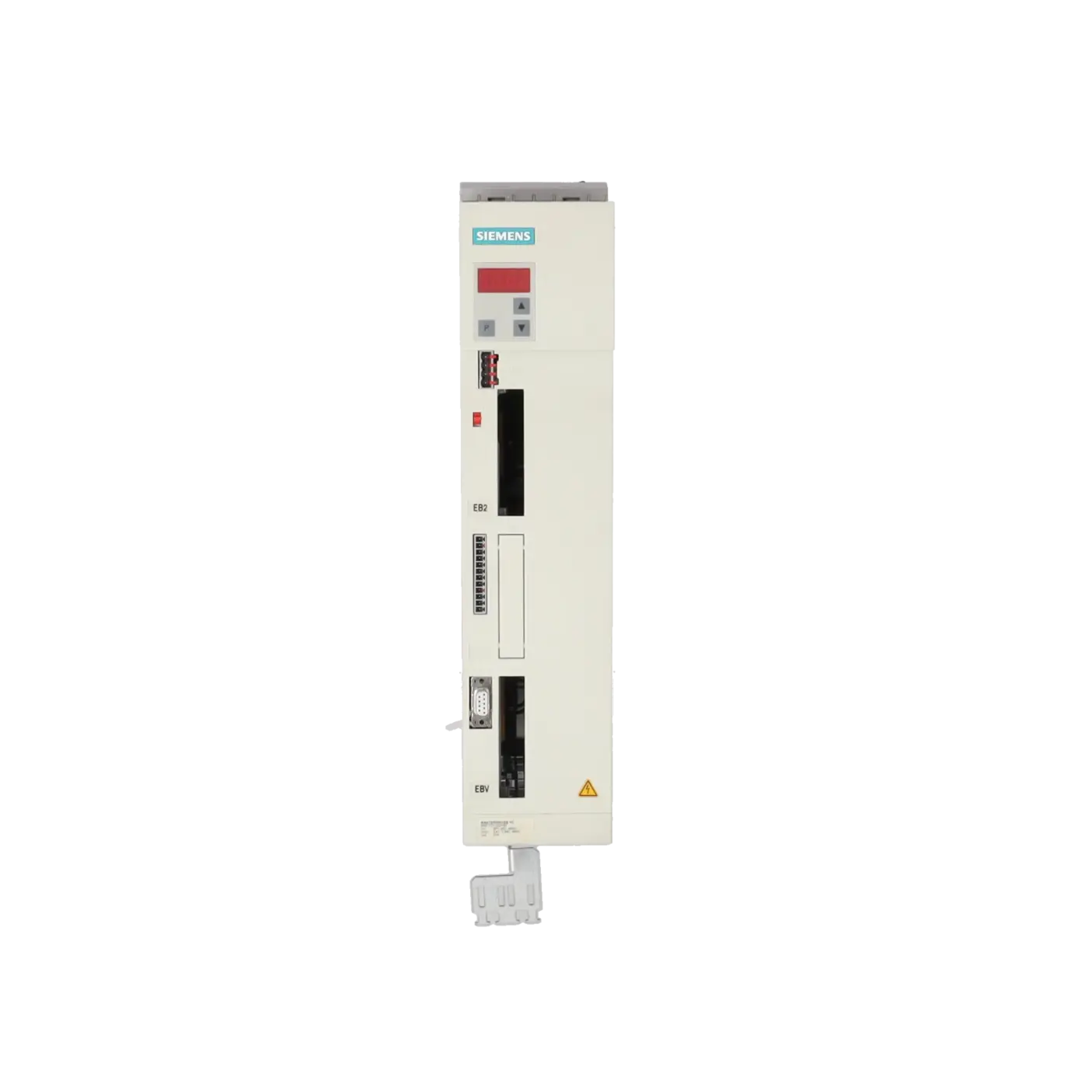 SIEMENS 6SE7021-0EP60-Z, Antriebstechnik, Umrichter, K0342960, Bild 1