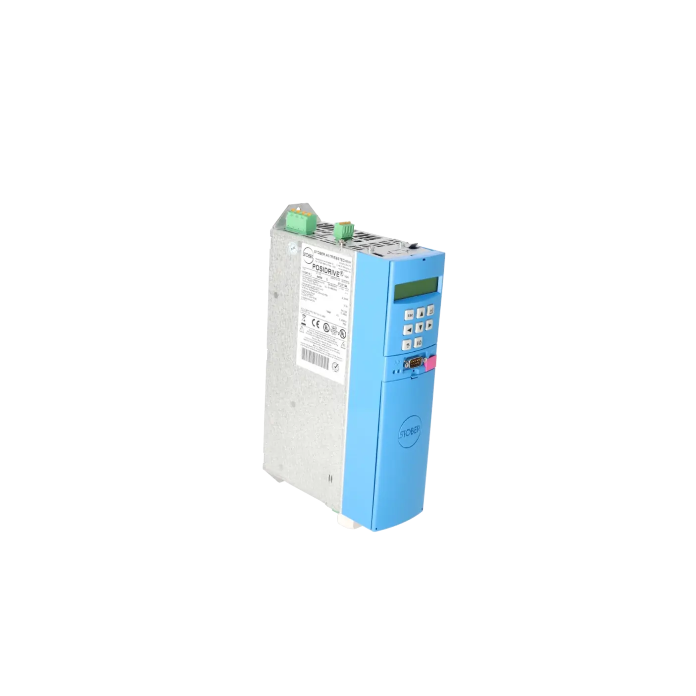 STÖBER MDS5015/L, Drive Technology, Frequency Converter, K0342974, Image 8