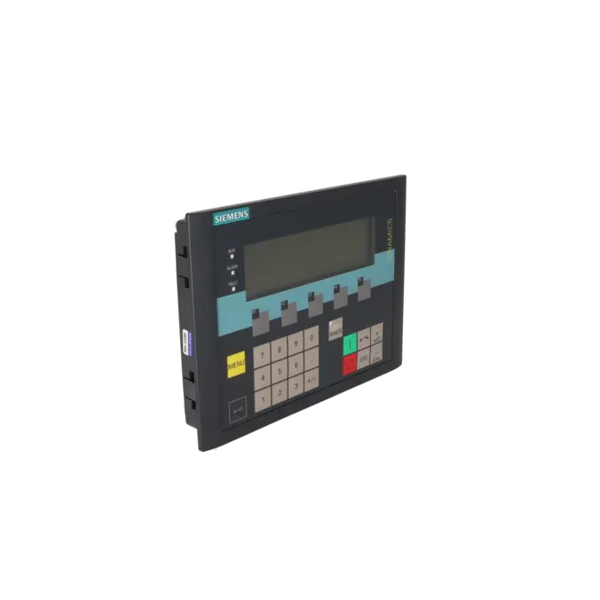 SIEMENS 6SL3055-0AA00-4CA5, HMI, Operator Panels, K0374836, Image 8