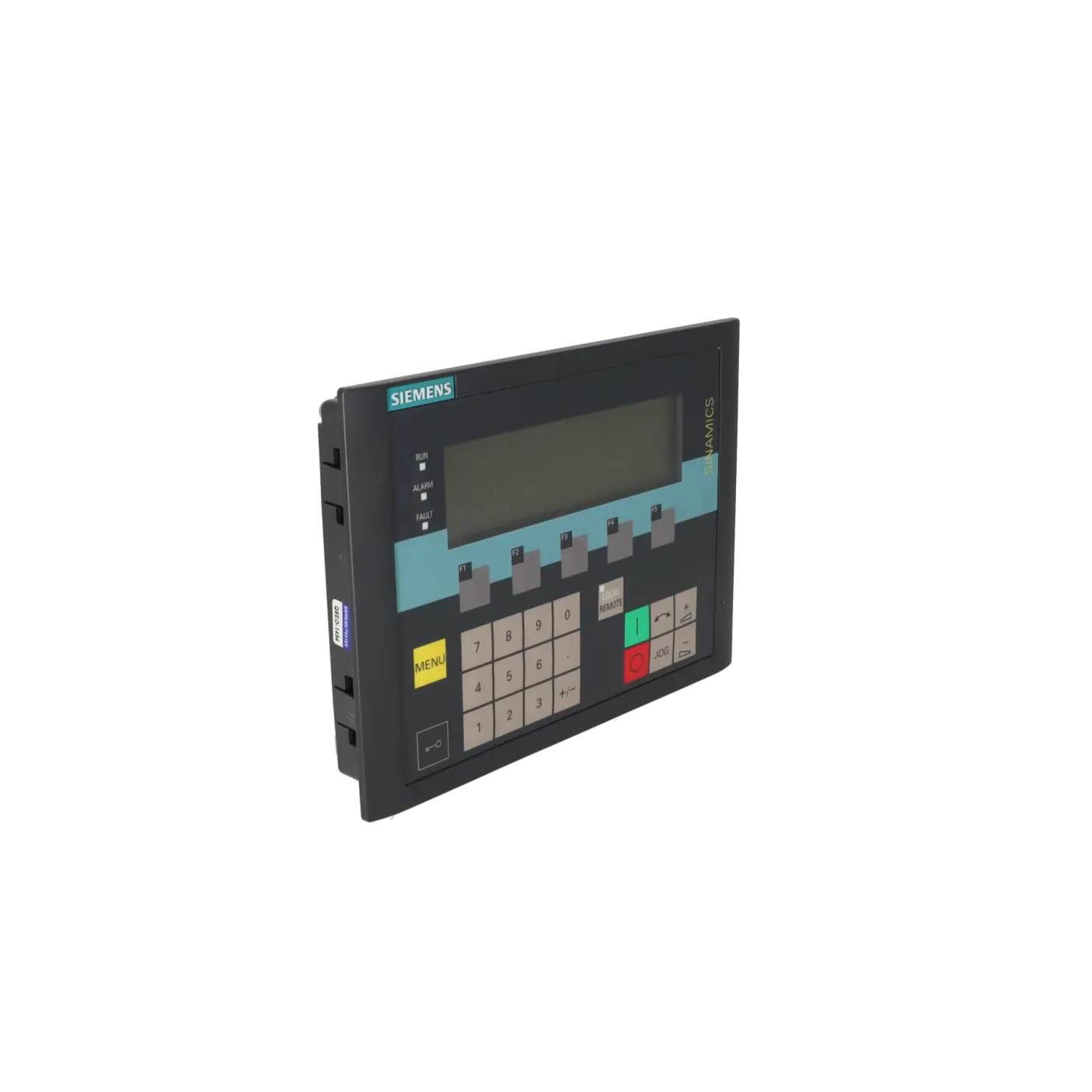 SIEMENS 6SL3055-0AA00-4CA5, HMI, Operator Panels, K0374836, Image 8