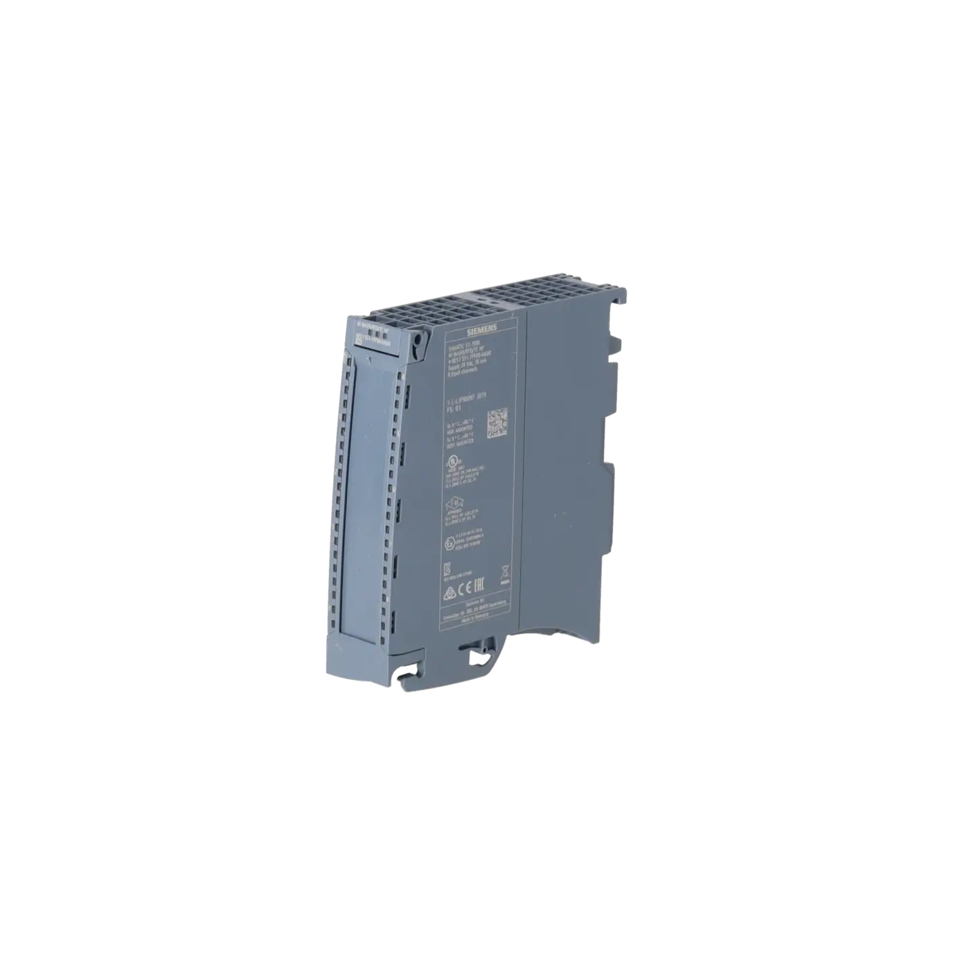 SIEMENS 6ES7531-7PF00-0AB0, PLC Controls, Analog Input / Output Modules, K1097227, Image 2