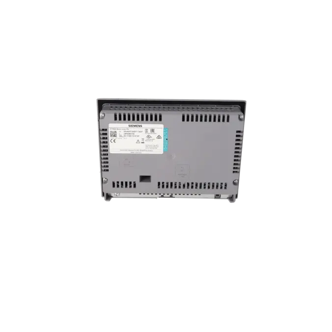 SIEMENS 6AV6647-0AD11-3AX1, HMI, Touch-Panels, K1251175, Bild 6