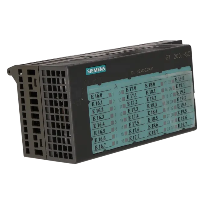 SIEMENS 6ES7131-1BL11-0XB0, Baugruppen, Digitalein- / Digitalausgaben, K0001980, Bild 8
