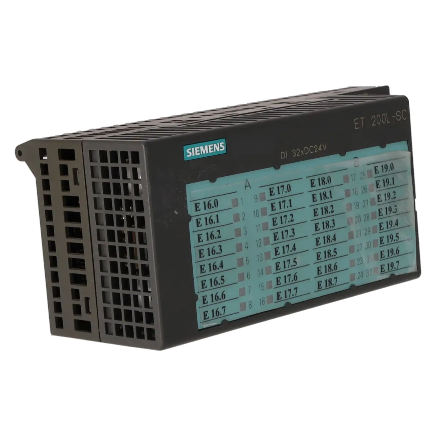 SIEMENS 6ES7131-1BL11-0XB0, Baugruppen, Digitalein- / Digitalausgaben, K0001980, Bild 8