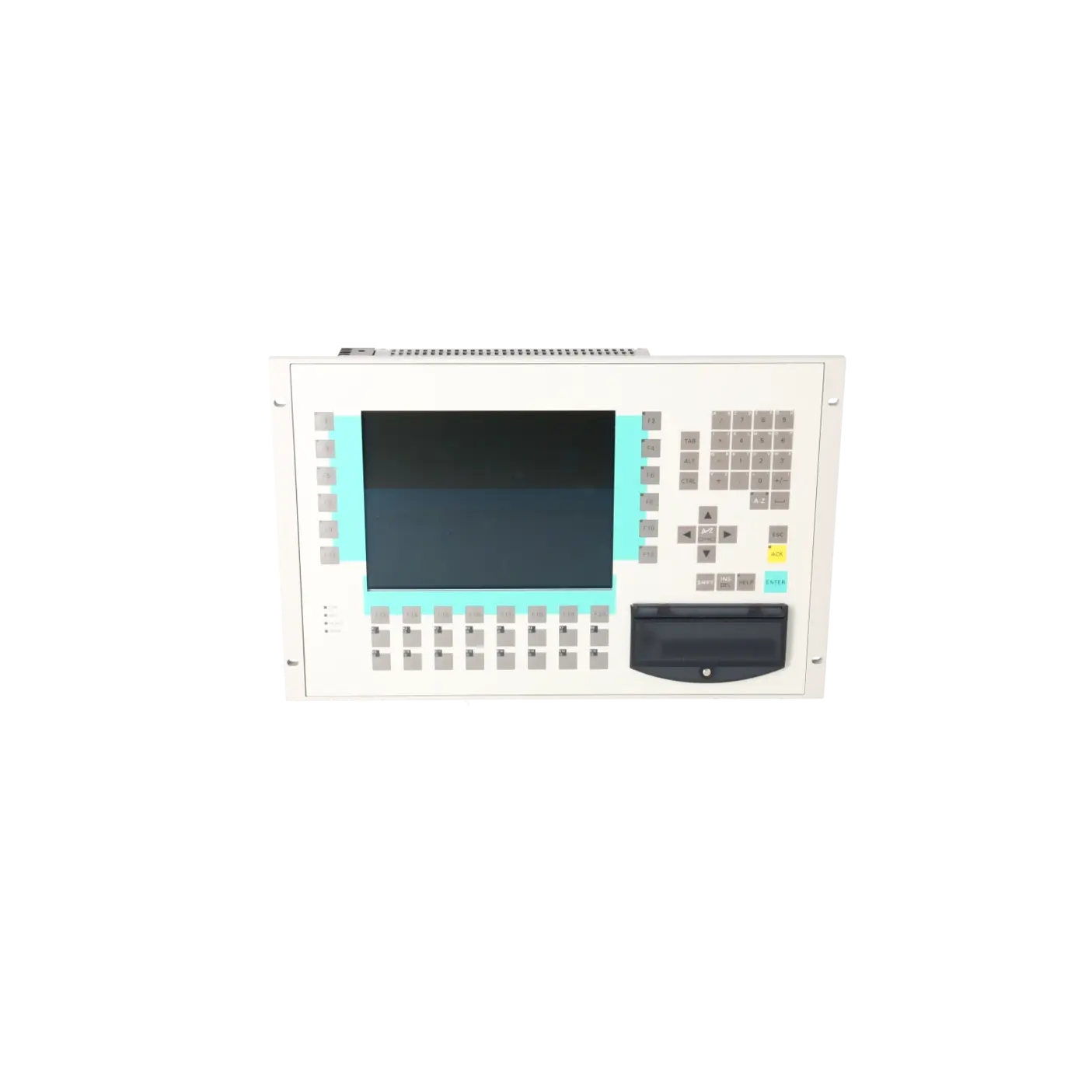 SIEMENS 6AV3637-1ML00-0BX0, HMI, Operator Panels mit Key, K0005071, Bild 1