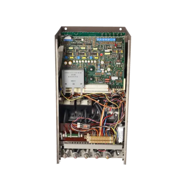 SIEMENS 6RA2178-6DS20-0, Drive Technology, DCM DC Converter, K0059177