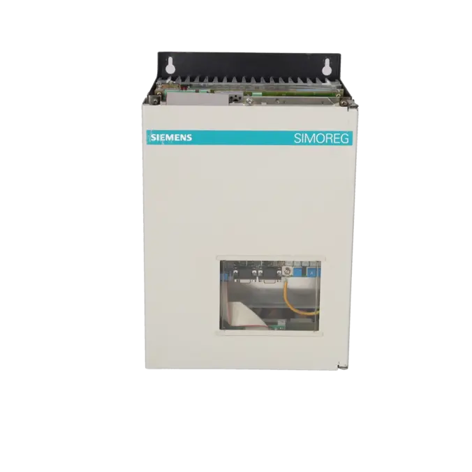 SIEMENS 6RA2432-6GV62-0, Antriebstechnik, Stromrichter, K0059325, Bild 1