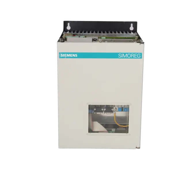 SIEMENS 6RA2432-6GV62-0, Antriebstechnik, Stromrichter, K0059325