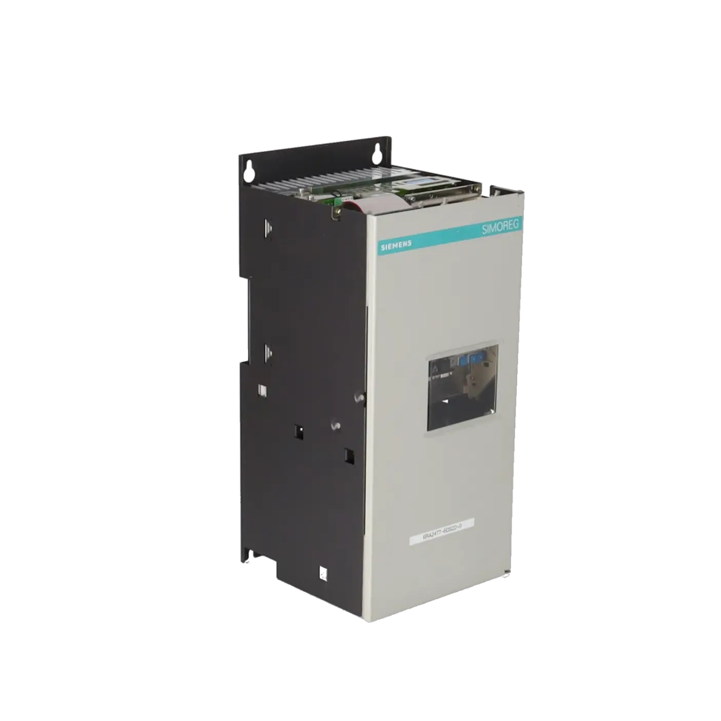 SIEMENS 6RA2477-6DS22-0, Antriebstechnik, Stromrichter, K0059342, Bild 8