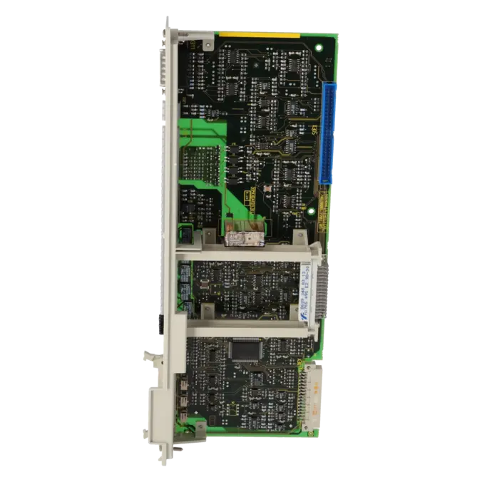 SIEMENS 6SN1118-0AA11-0AA1, Antriebstechnik, Reglerkarten, K0063595, Bild 3
