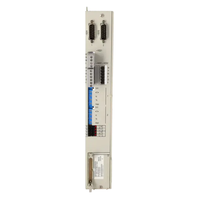 SIEMENS 6SN1118-0AE11-0AA1, Antriebstechnik, Reglerkarten, K0063598