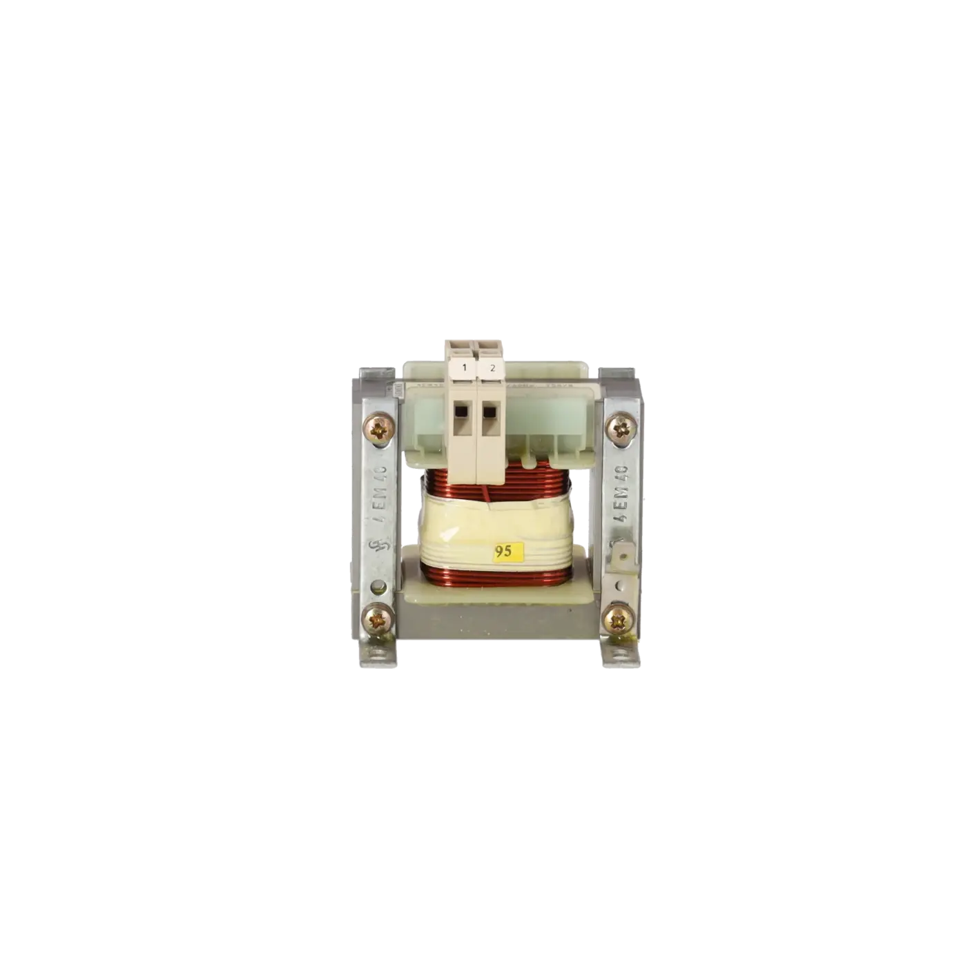 SIEMENS 4EM4807-1CB, Drive Technology, Filter / Throttle / Trafo, K0109766, Image 1