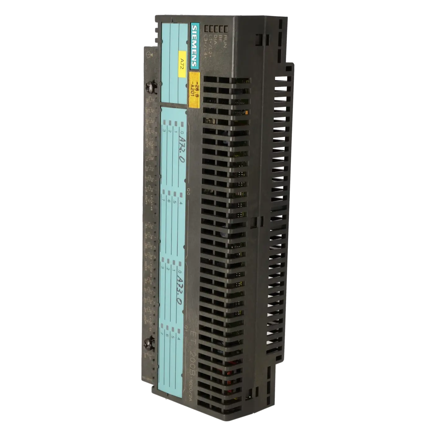 SIEMENS 6ES7132-0BH11-0XB0, PLC Controls, Digital Input / Output Modules, K0118073, Image 2