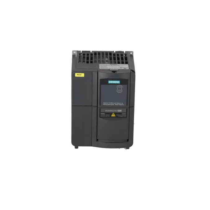 SIEMENS 6SE6420-2AD24-0BA1, Antriebstechnik, Umrichter, K0120383, Bild 1
