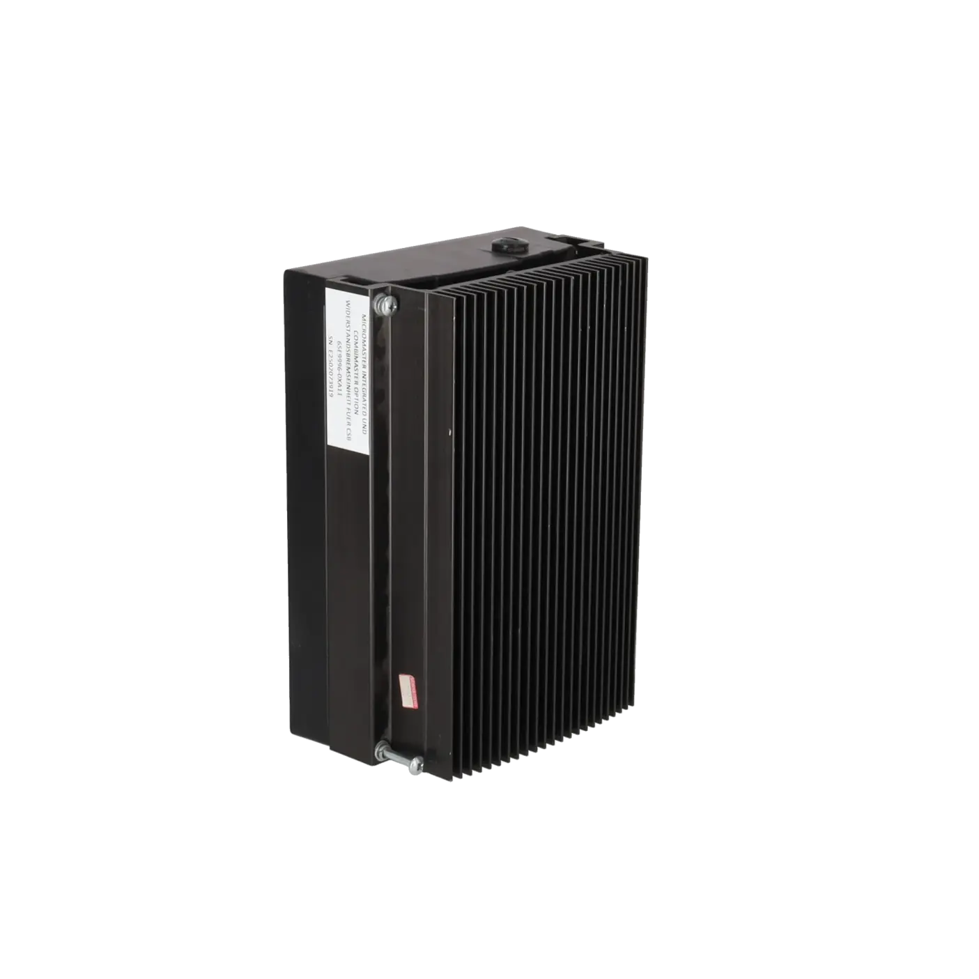 SIEMENS 6SE9996-0XA11, Antriebstechnik, Stromversorgungen / Bremsmodule, K0120687, Bild 8