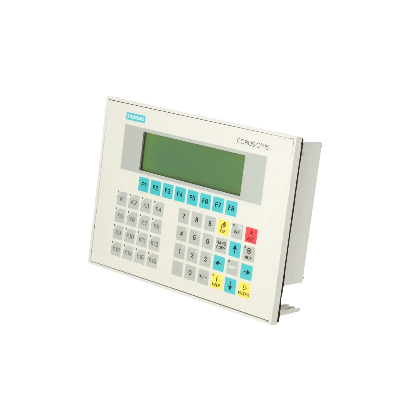 SIEMENS 6AV3515-1MA22-1AA0, HMI, Operator Panels, K0136048, Image 2