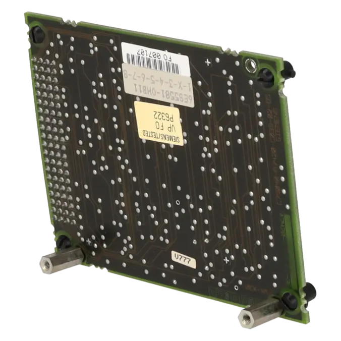 SIEMENS 6ES5581-0HB11, Baugruppen, Kommunikationsbaugruppen, K0136454, Bild 6