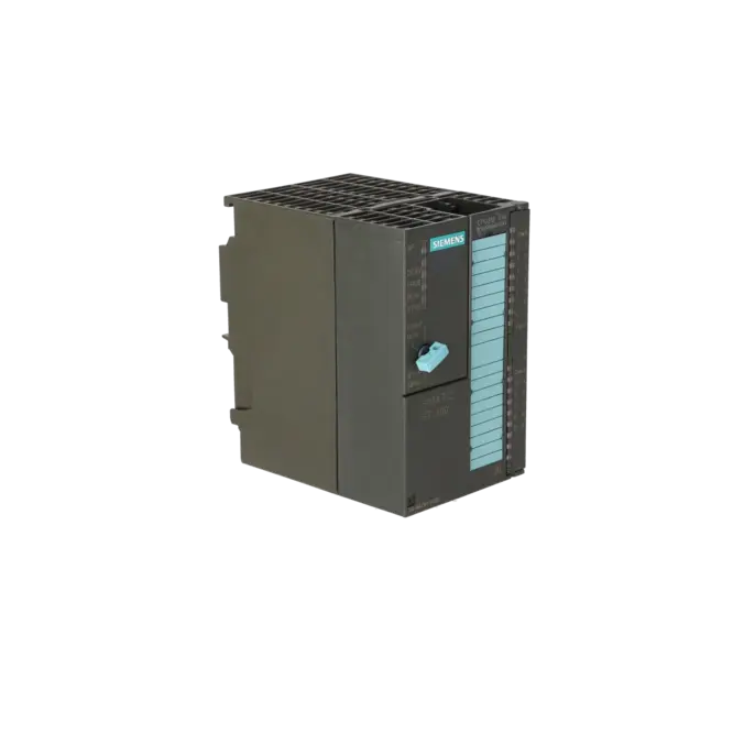 SIEMENS 6ES7312-5AC01-0AB0, PLC Controls, SIMATIC S7-300, K0136663, Image 8
