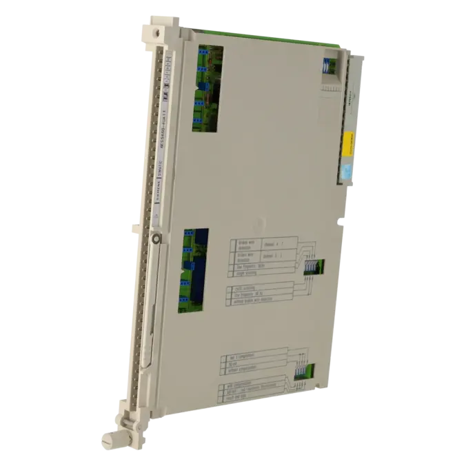 SIEMENS 6ES5460-4UA11, Baugruppen, SIMATIC-S5-Aktion, K0137086, Bild 2