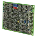 SIEMENS 6ES5241-1AB11, Baugruppen, SIMATIC-S5-Aktion, K0137301, Bild 2