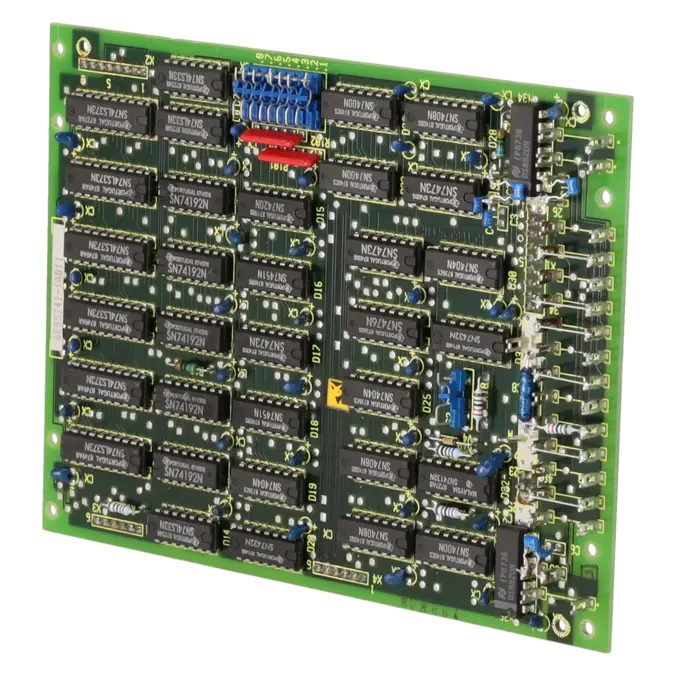 SIEMENS 6ES5241-1AB11, Baugruppen, SIMATIC-S5-Aktion, K0137301, Bild 2