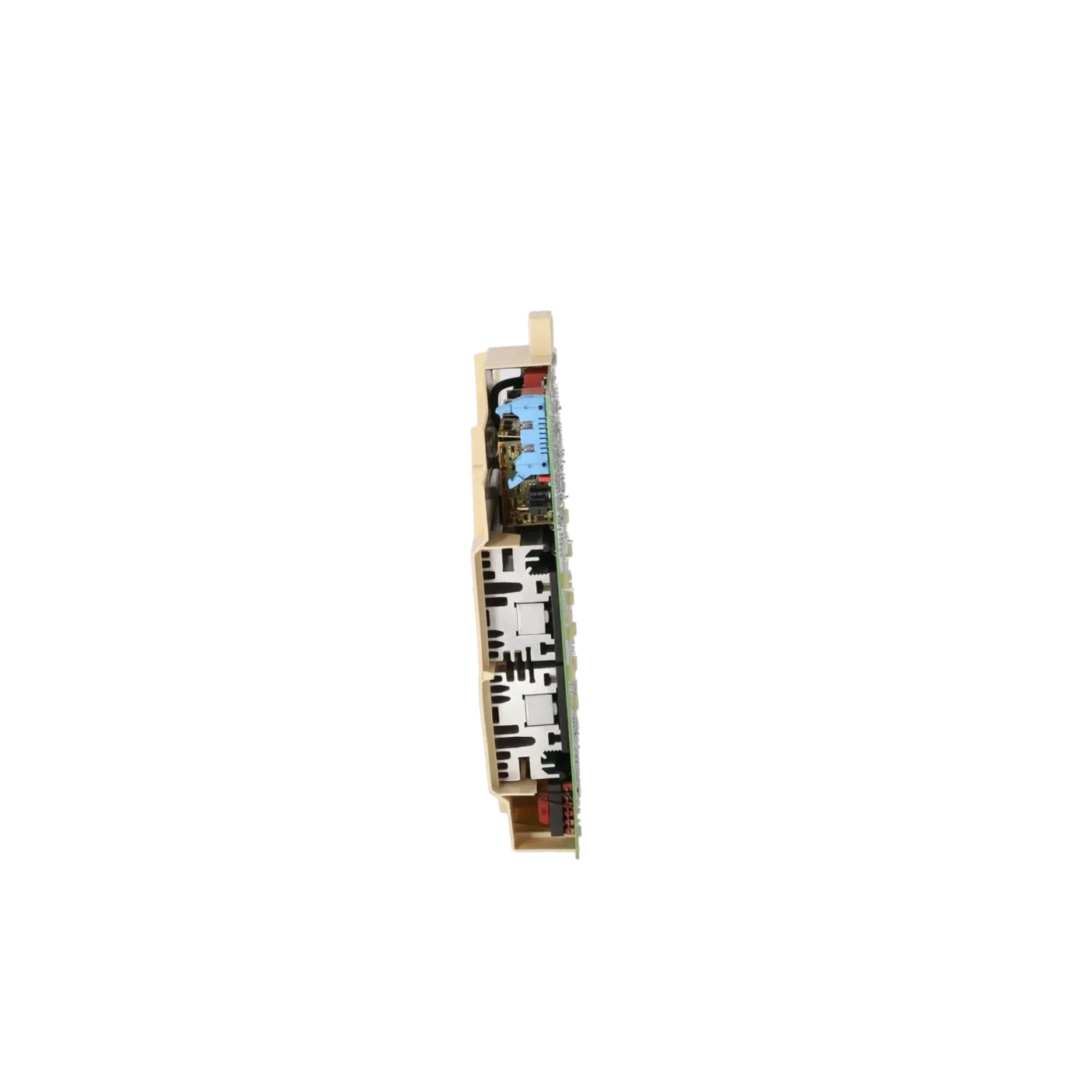 SIEMENS 6SC6140-0FE01, Antriebstechnik, Wechselrichter, K0137719, Bild 3