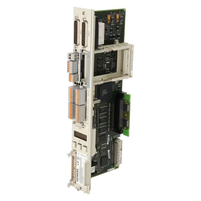 SIEMENS 6SN1118-0NK01-0AA1, Antriebstechnik, Reglerkarten, K0139690, Bild 2