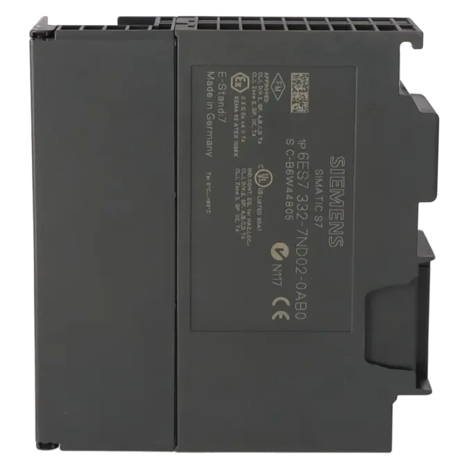 SIEMENS 6ES7332-7ND02-0AB0, Baugruppen, SIMATIC S7-300, K0171266, Bild 3
