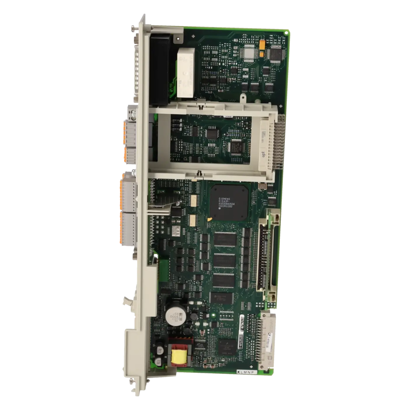 SIEMENS 6SN1118-0NJ01-0AA1, Antriebstechnik, Reglerkarten, K0175773, Bild 3