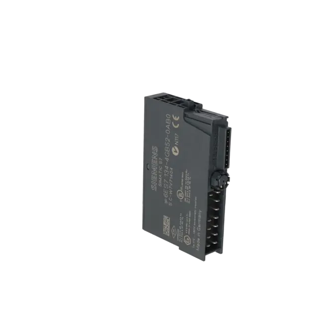 SIEMENS 6ES7134-4GB52-0AB0, PLC Controls, Analog Input / Output Modules, K0186194, Image 4