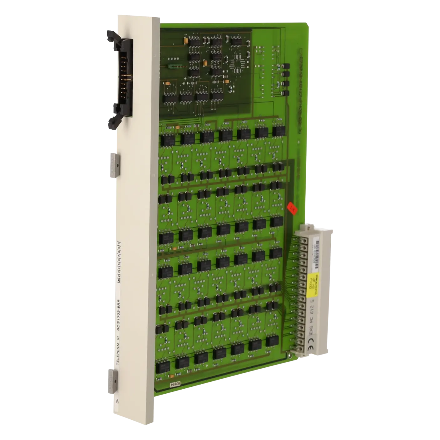 SIEMENS 6DS1703-8RR, PLC Controls, Function Modules, K0226109, Image 2