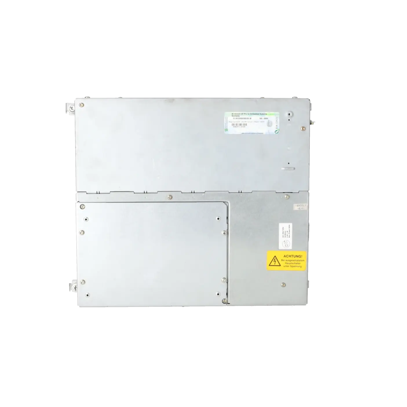 SIEMENS 6AV7723-1BC00-0AG0, HMI, Industrie-PCs, K0226140, Bild 1