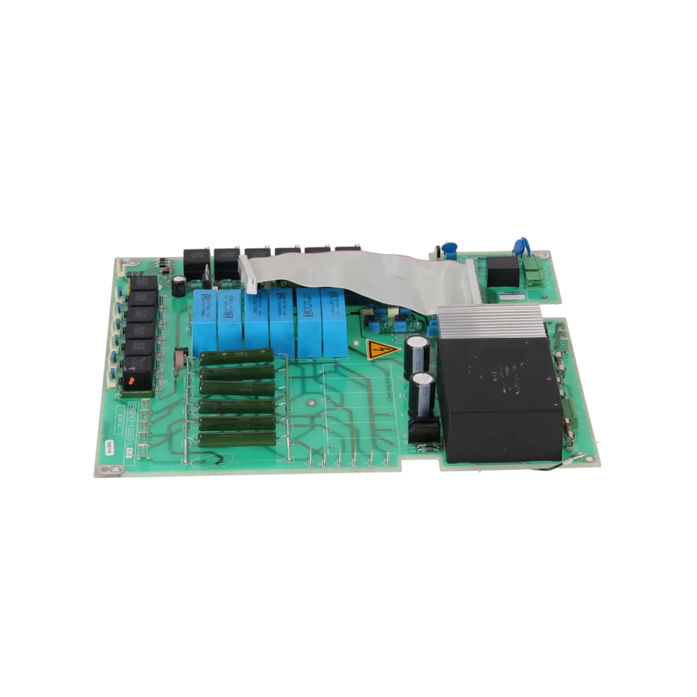 SIEMENS C98043-A1663-L11, Antriebstechnik, Einzelkomponenten, K0231393, Bild 3