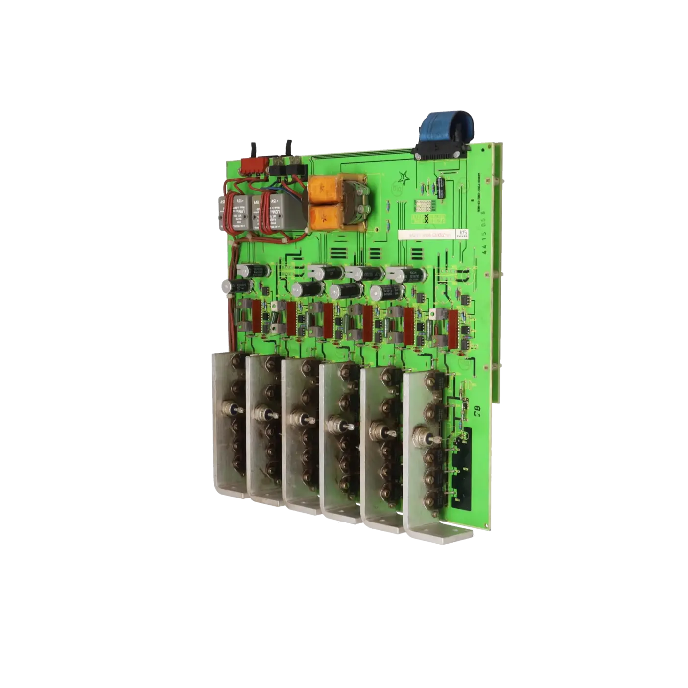 SIEMENS 70930023, Antriebstechnik, Einzelkomponenten, K0322194, Bild 2