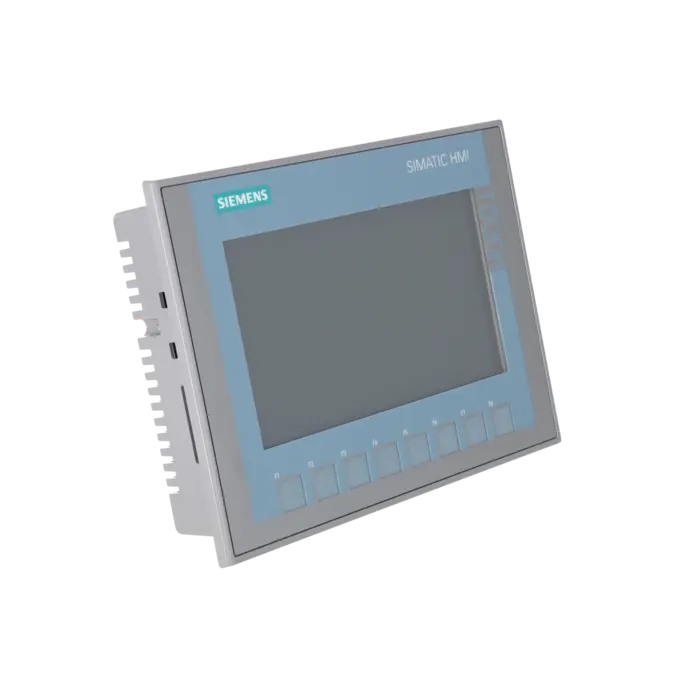 SIEMENS 6AV2123-2GB03-0AX0, HMI, Operator Panels mit Key, K0369230, Bild 8