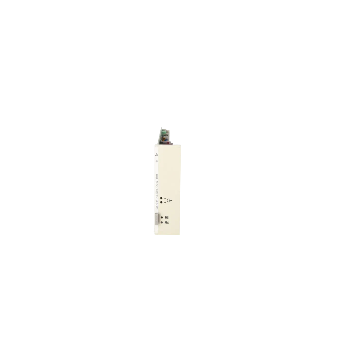 SIEMENS 7NG1204-4AD42-2RB1, PLC Controls, Function Modules, K0410842, Image 1