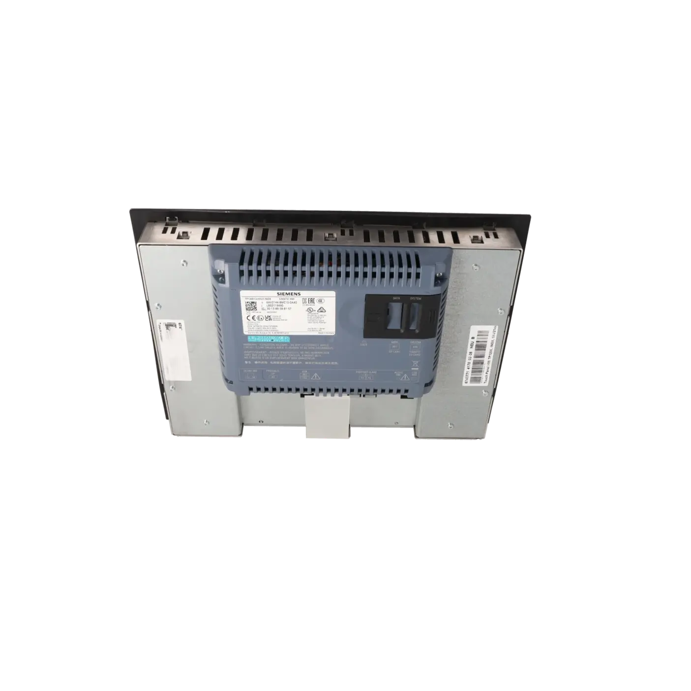 SIEMENS 6AV2144-8MC10-0AA0, HMI, Touch Panels, K1004461, Image 5
